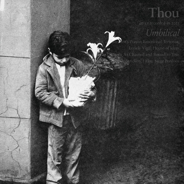 THOU- UMBILICAL (GOLD)