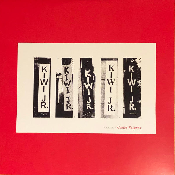 KIWI JR-COOLER RETURNS