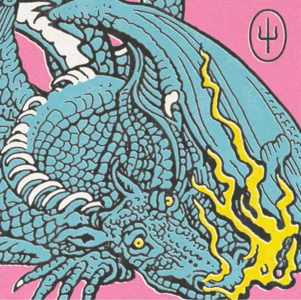 TWENTY ONE PILOTS- SCALED AND ICY