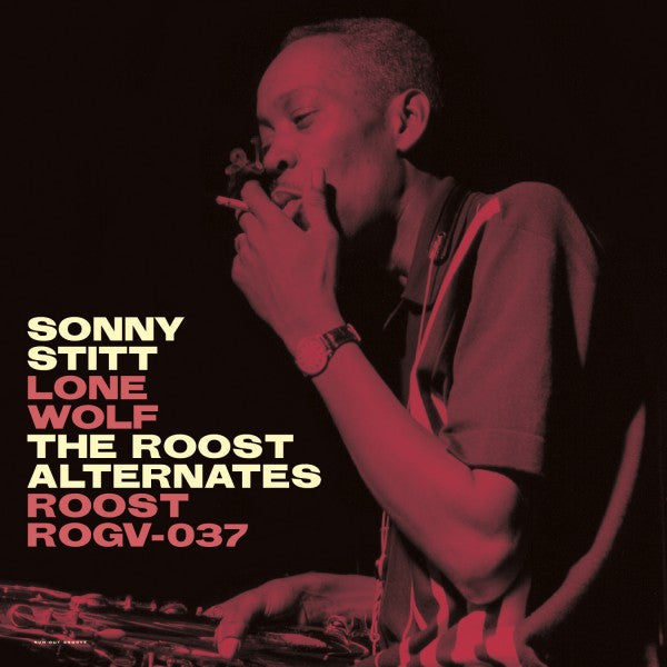 SONNY STITT-LONE WOLF