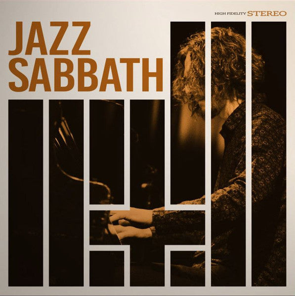JAZZ SABBATH- JAZZ SABBATH