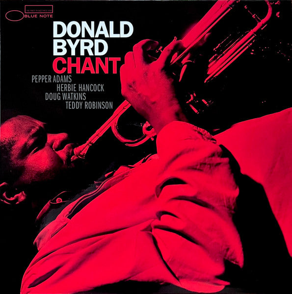 DONALD BYRD-CHANT