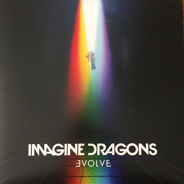 IMAGINE DRAGONS-EVOLVE