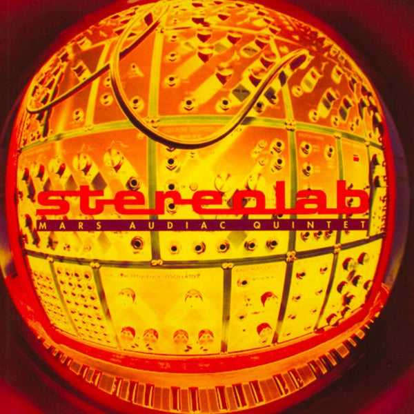 STEREOLAB-MARS AUDIAC QUINTET
