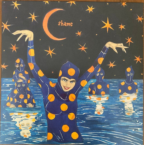 SHAME- FOOD FOR WORMS