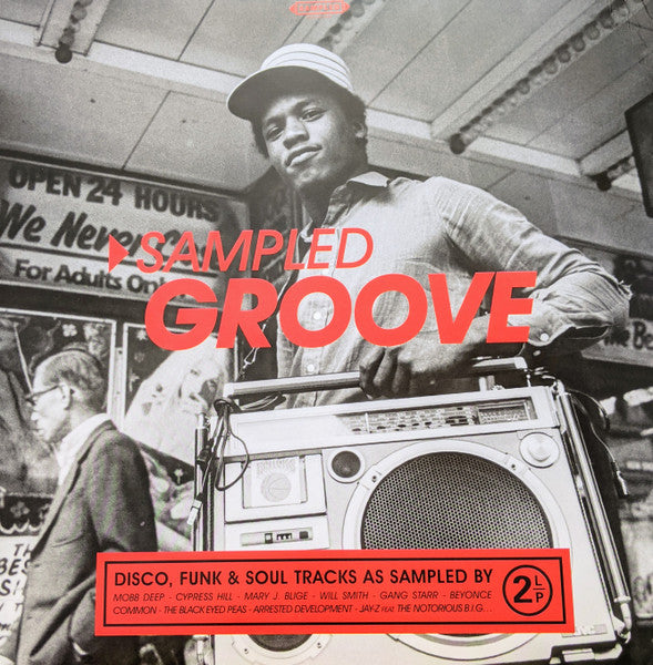 V/A- SAMPLED GROOVE