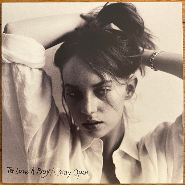 MAYA HAWKE- TO LOVE