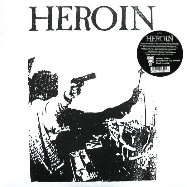 HEROIN - Discography