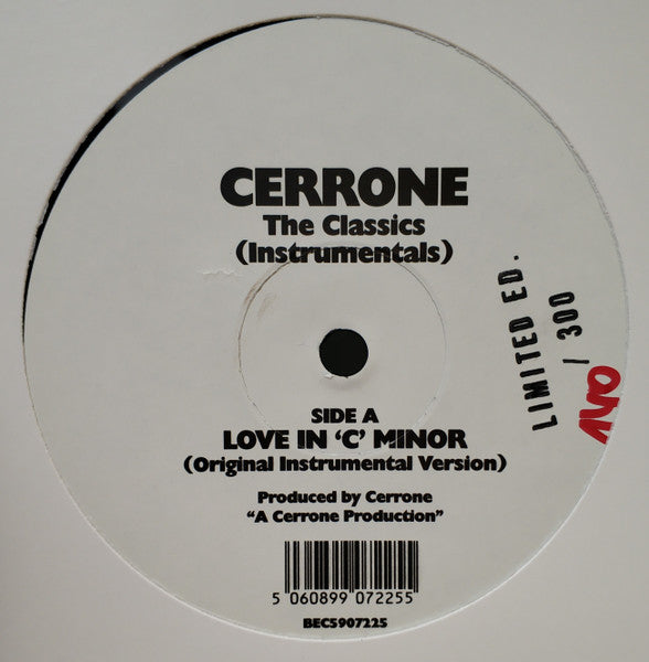 CERRONE- CLASSICS