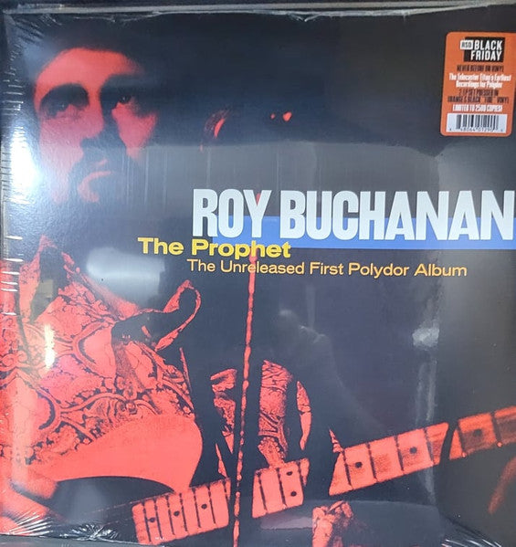 ROY BUCHANAN-THE PROPHET