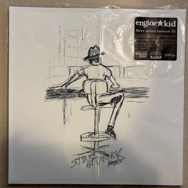 ENGINE KID- 1993 STEVE ALBINI