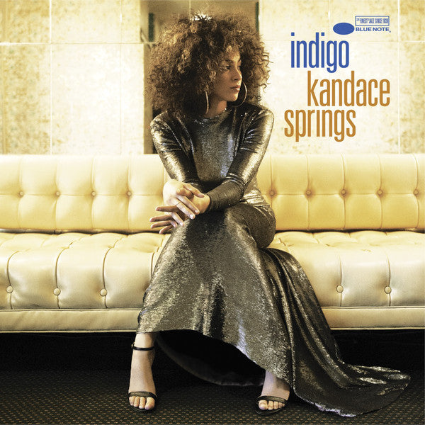 KANDACE SPRINGS- INDIGO