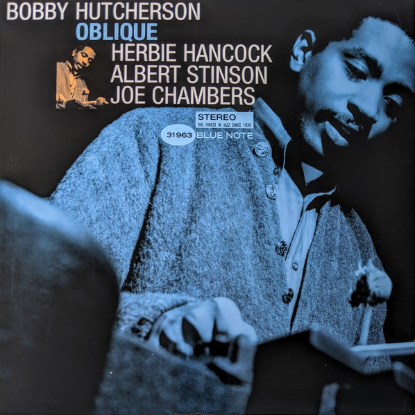 BOBBY HUTCHERSON-OBLIQUE