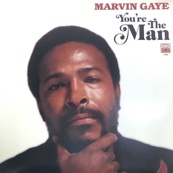 MARVIN GAYE-YOU'RE THE MAN