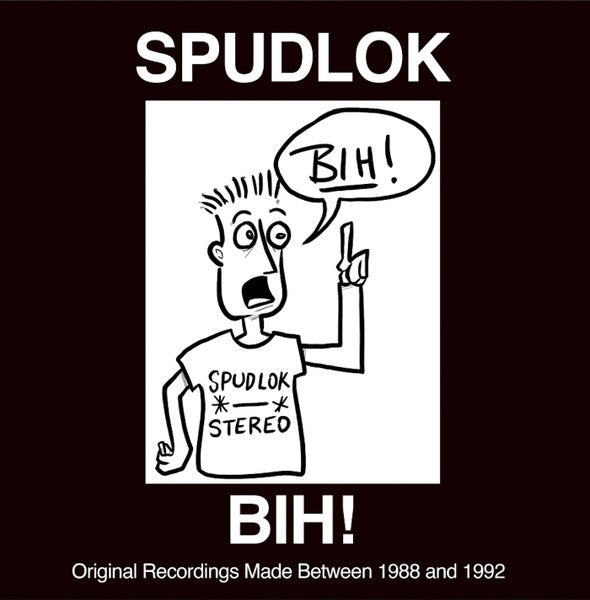 SPUDLOCK- BIH!