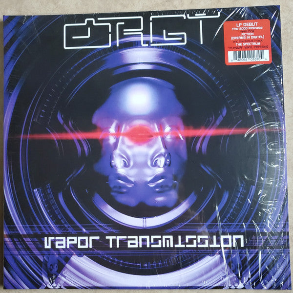 ORGY- VAPOR TRANSMISSION (PLASMA)