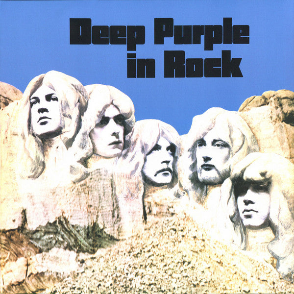 Deep Purple- In Rock 180g