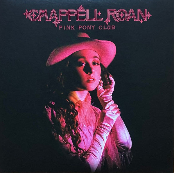 CHAPPELL ROAN- PINK PONY CLUB 7" (BABY PINK)