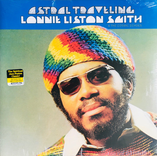 LONNIE LISTON SMITH - ASTRAL TRAVELING (YELLOW)