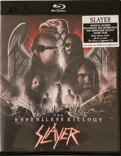 SLAYER- REPENTLESS KILLOGY