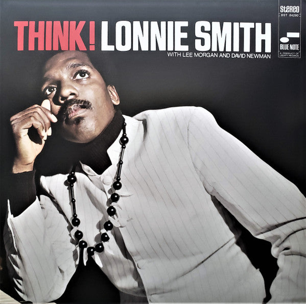 LONNIE SMITH-THINK
