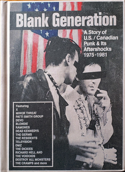 TRANS-WORLD PUNK RAVE UP-V/A