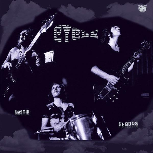 CYCLE- COSMIC CLOUDS