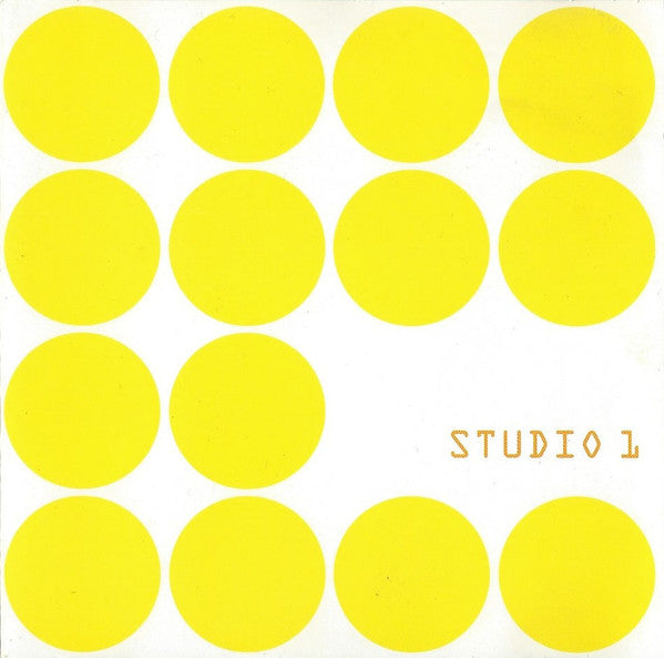 SOUL JAZZ RECORDS- STUDIO 1