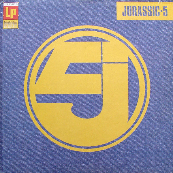 JURASSIC 5 -LP