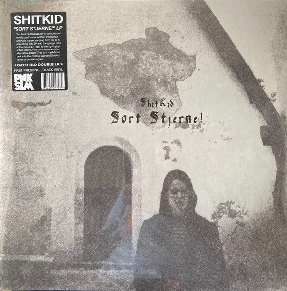 SHITKID- SORT STJERNE!