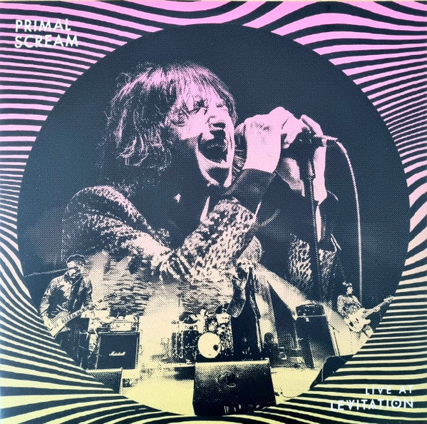PRIMAL SCREAM-LEVITATION