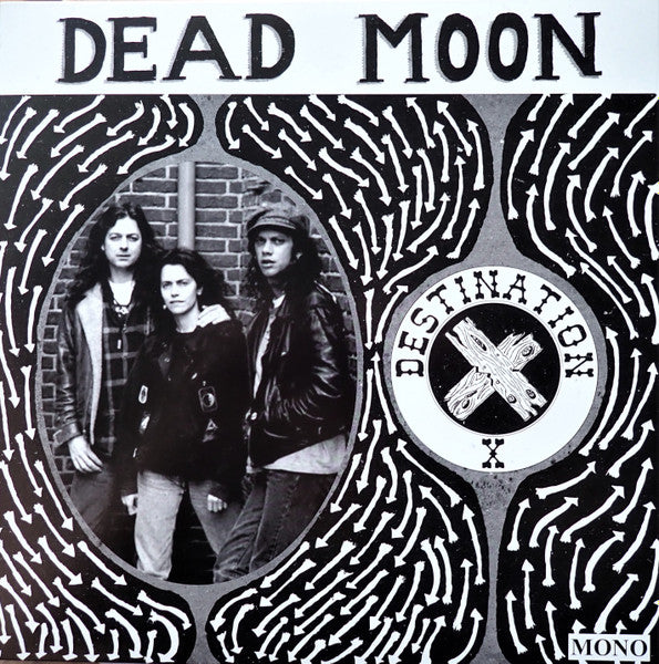 DEAD MOON- DESTINATION X