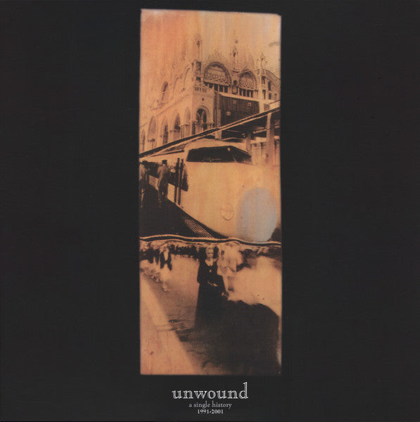 UNWOUND- A SINGLE HISTORY (WHITE)