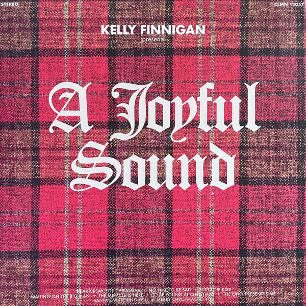 KELLY FINNIGAN-A JOYFUL