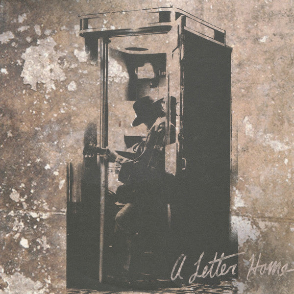 NEIL YOUNG-A LETTER HOME