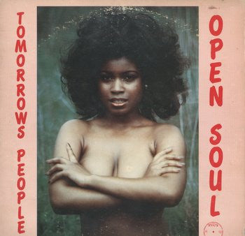 Tomorrows People - Open Soul