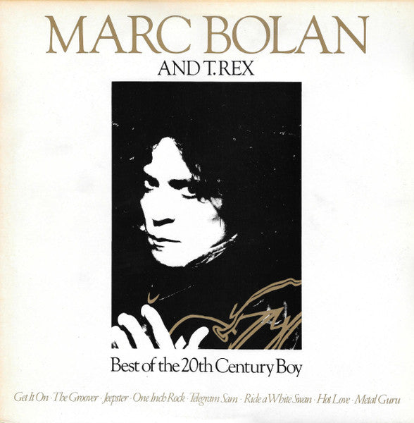 Marc Bolan - Best Of
