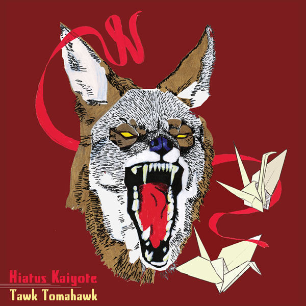 HIATUS KAIYOTE-TAWK