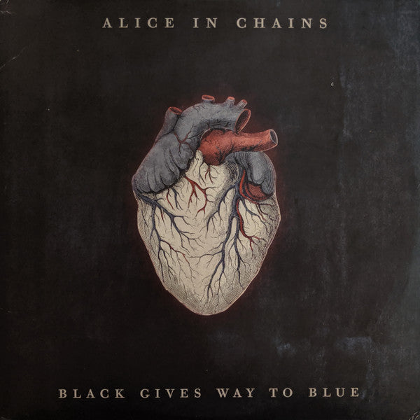 Alice In Chains - Black Gives