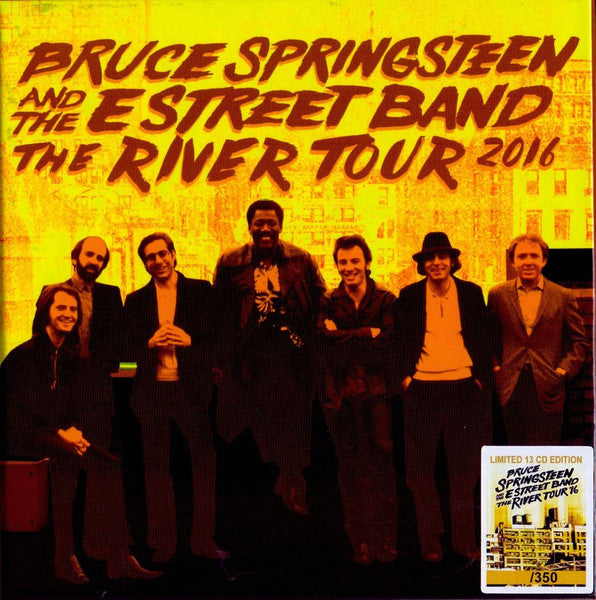 Springsteen, Bruce-Greetings from Ashbury