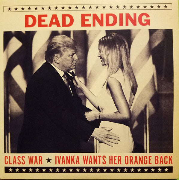 DEAD ENDING-IVANKA