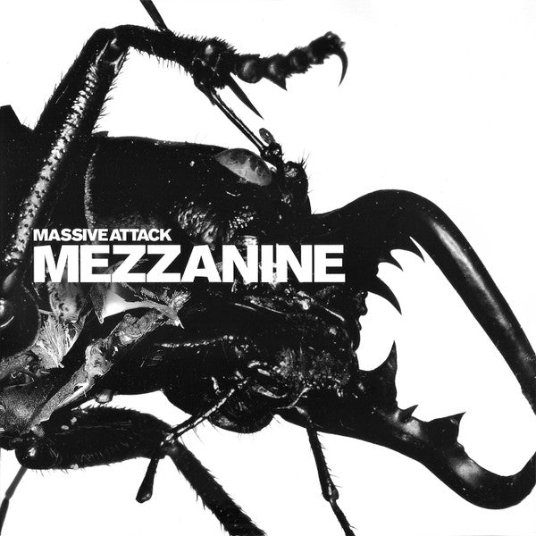 MASSIVE ATTACK-MEZZANINE