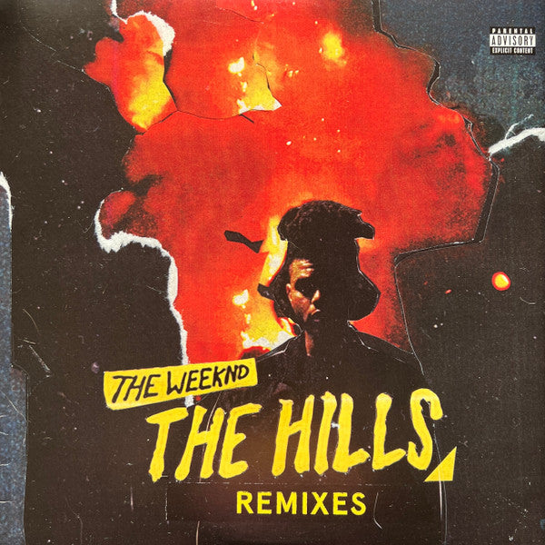 WEEKND/HILLS REMIXES