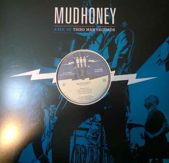 Mudhoney - Live At Third Man