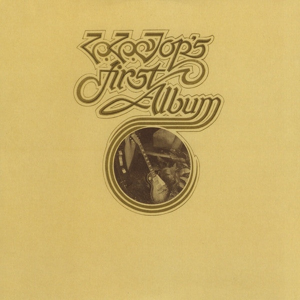 ZZ TOP-ZZ TOP 1ST ALBUM