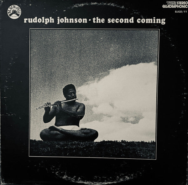 RUDOLPH JOHNSON-SECOND COMING