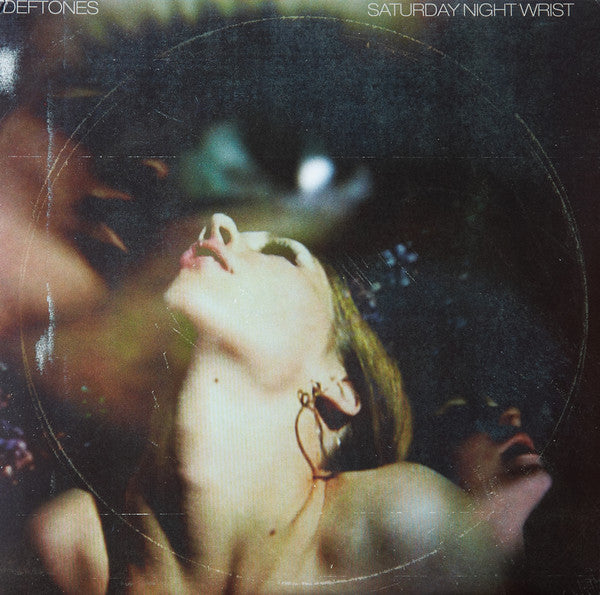 DEFTONES- SATURDAY NIGHT WRIST
