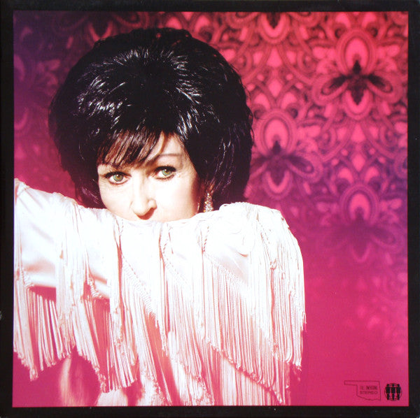 WANDA JACKSON-THE PARTY AIN'T OVER