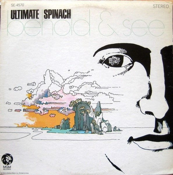 ULTIMATE SPINACH-BEHOLD&SEE