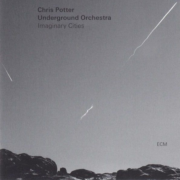 POTTER,CHRIS-IMAGINARY
